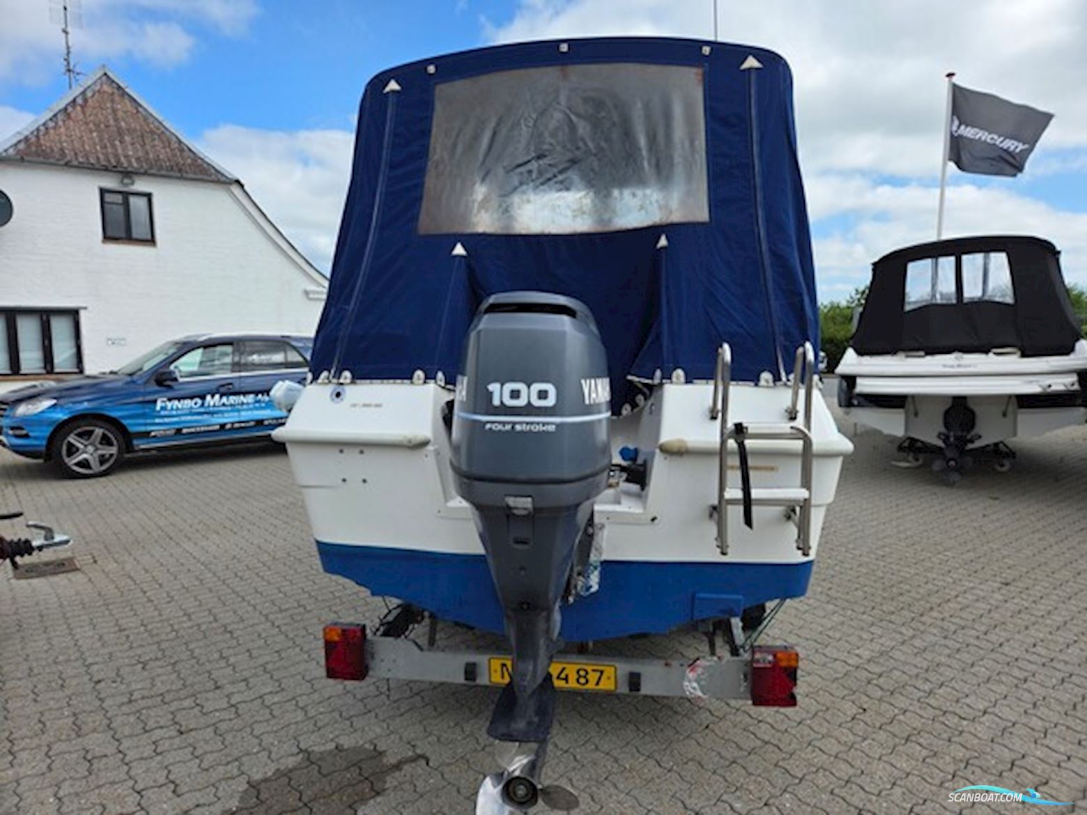 Drago 540 
