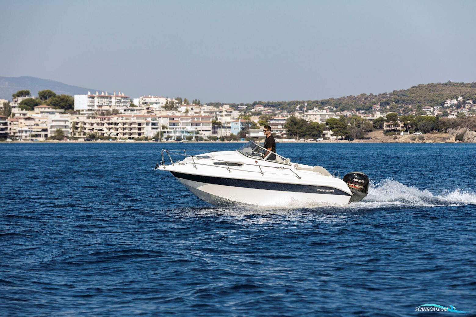 Drago 550 Motorboot 2024, mit Suzuki motor, Dänemark