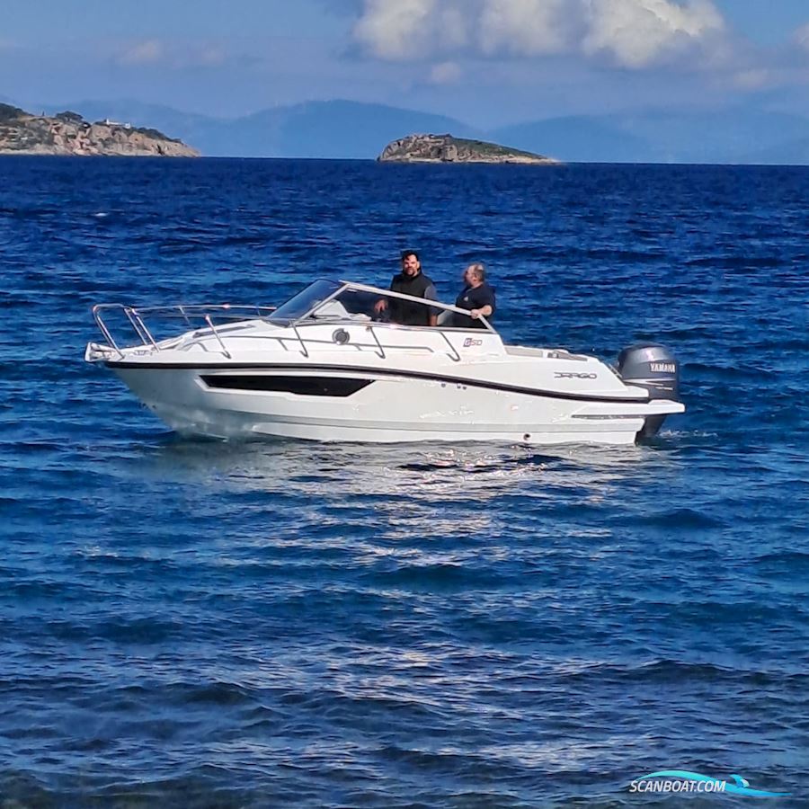 Drago 650 Motorboot 2025, mit Mercury motor, Dänemark