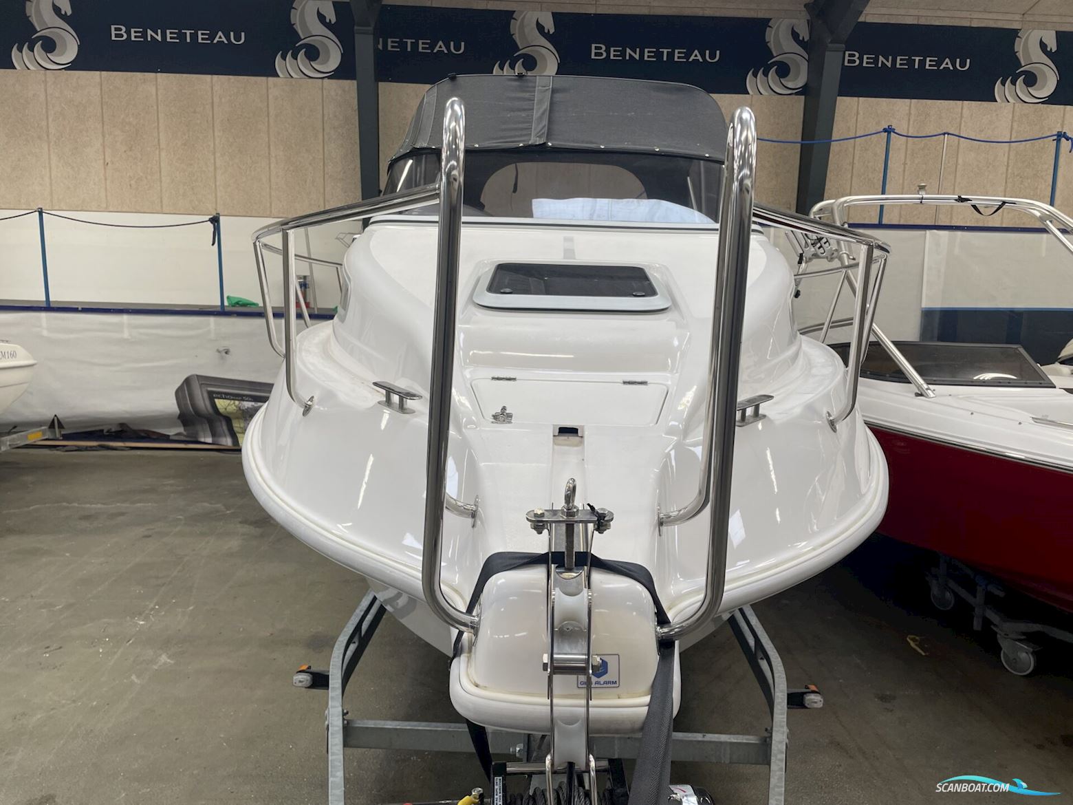 Drago 660 S – SOLGT