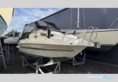 Drago 660S Motorboot 2021, mit Suzuki DF115A motor, Dänemark