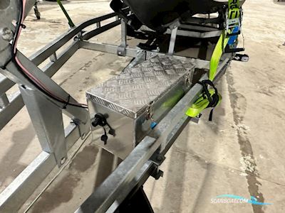 Drago 665 Comfortline Suzuki 200 HK  Motorboot 2022, mit Suzuki motor, Dänemark