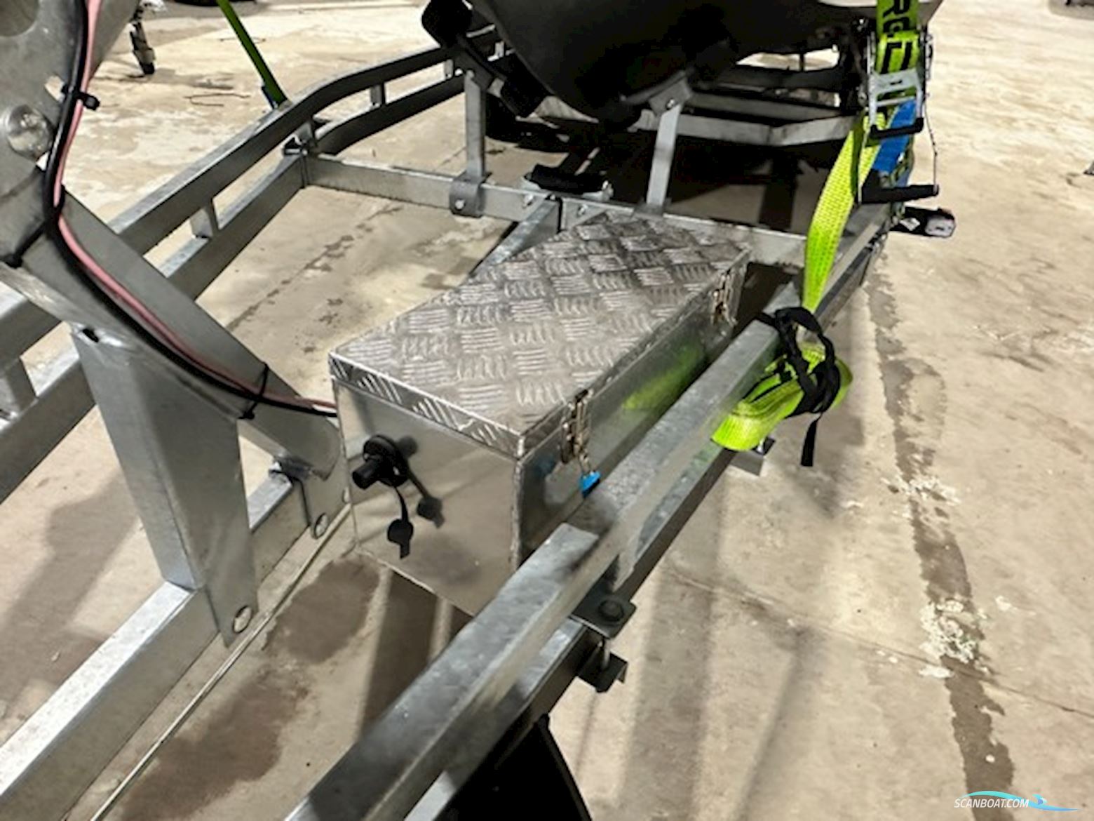 Drago 665 Comfortline Suzuki 200 HK Motorboot 2022, mit Suzuki motor, Dänemark