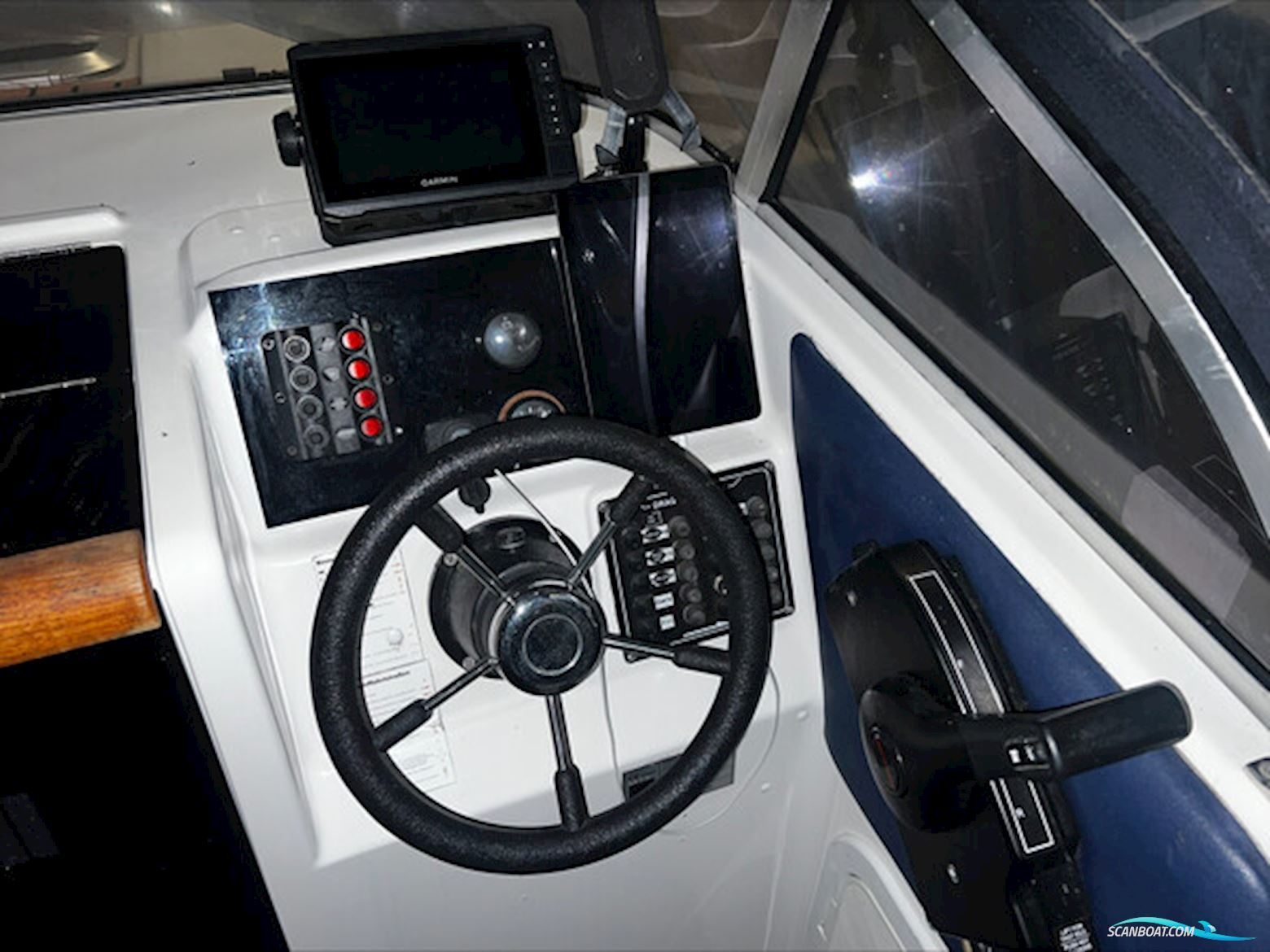 Drago 690 Aft. Cabin - Mercury F150 SeaPro...SOLGT