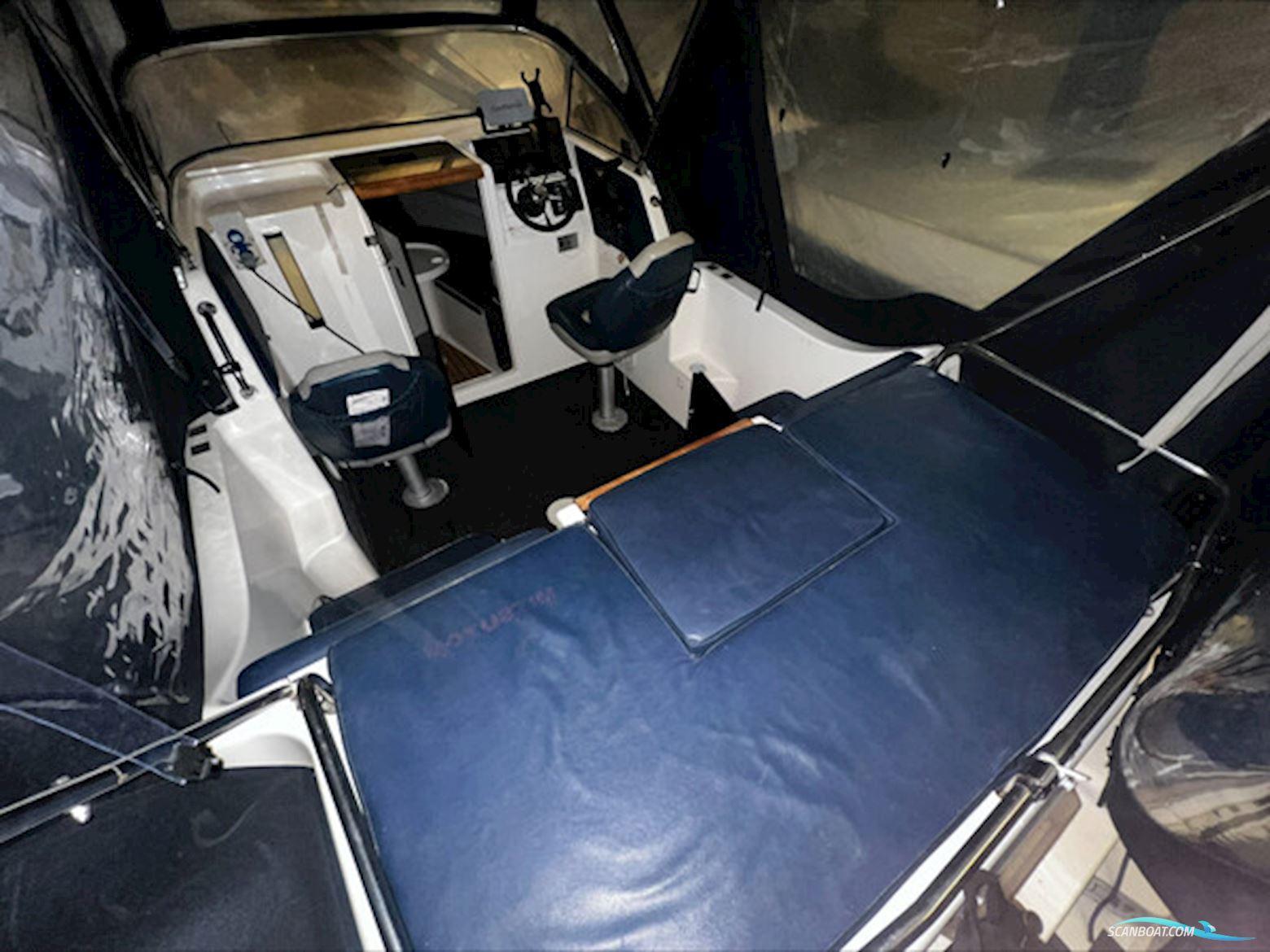 Drago 690 Aft. Cabin - Mercury F150 SeaPro...SOLGT