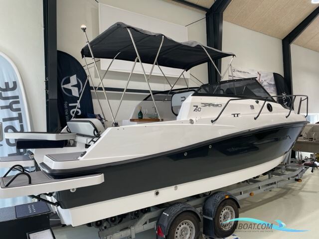 Drago 750 150hk Top Udstyr