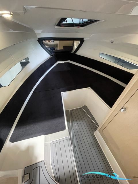 Drago 750 150hk Top Udstyr