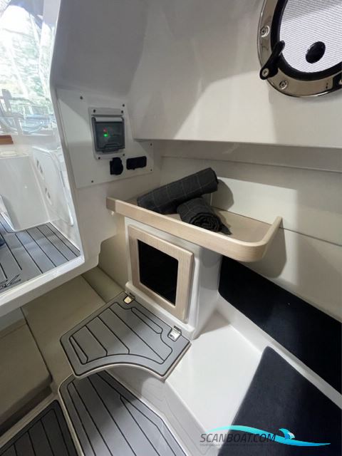 Drago 750 150hk Top Udstyr