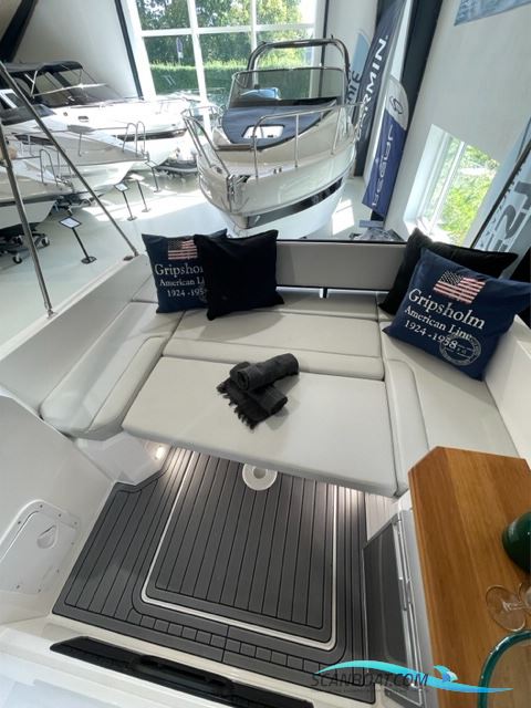 Drago 750 150hk Top Udstyr