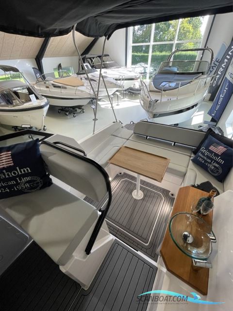 Drago 750 150hk Top Udstyr