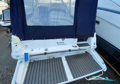 Drago 760 Sorocos Motorboot 2005, mit Volvo Penta D3 130HK motor, Dänemark