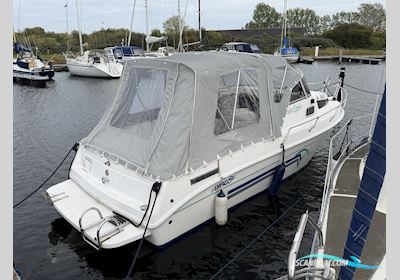 Drago Sorocos 640 Motorboot 2002, mit Volvo Penta 5,0 GL motor, Dänemark