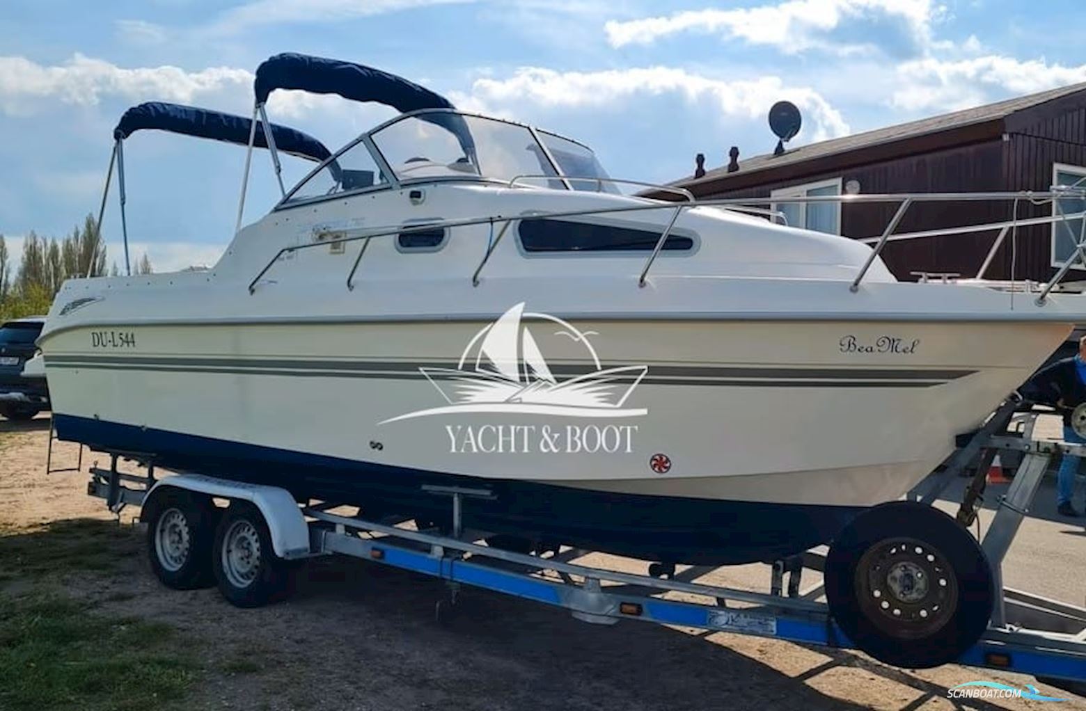 Drago Sorocos 760 / 26 IB