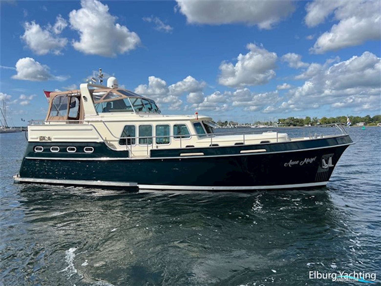 Drait Classic Line - 1300 Motorboot 2005, Niederlande