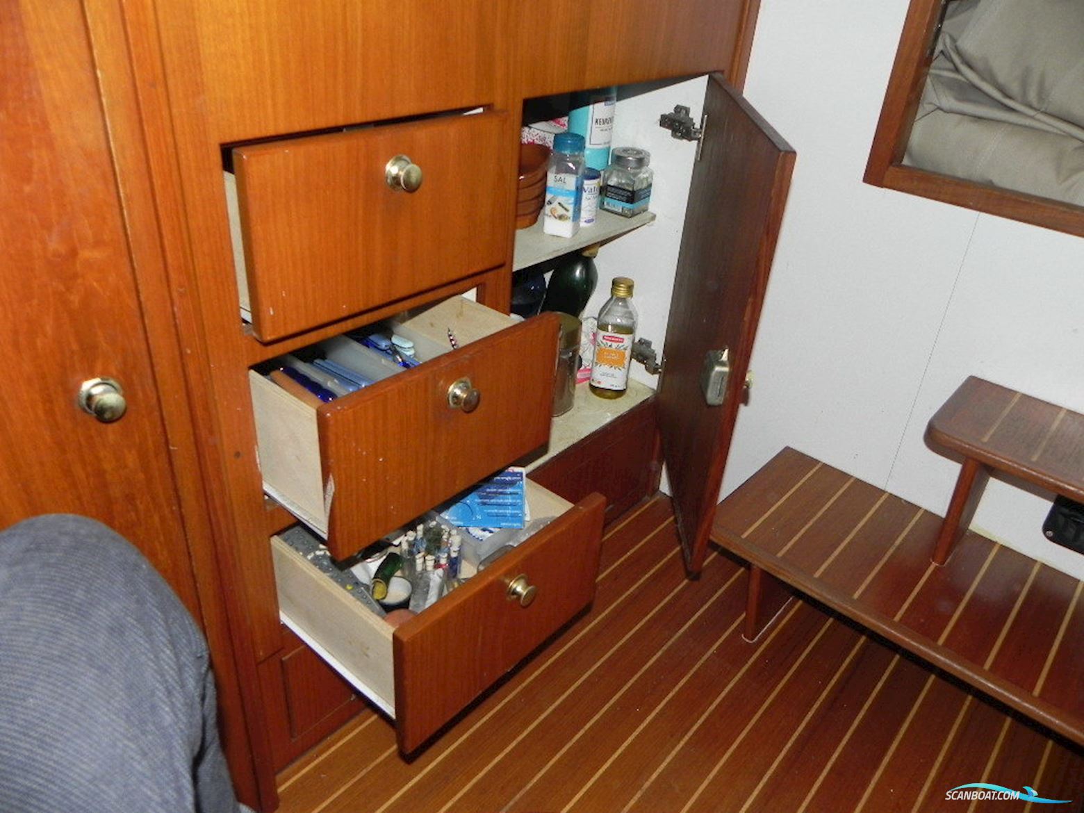 Drammer 820 Cabrio
