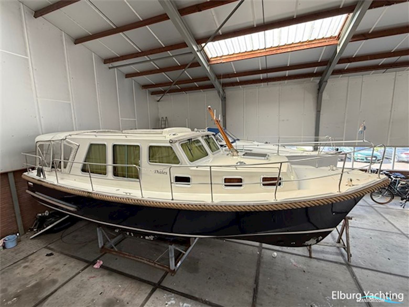 Drammer 935 - OK Motorboot 2006, Niederlande