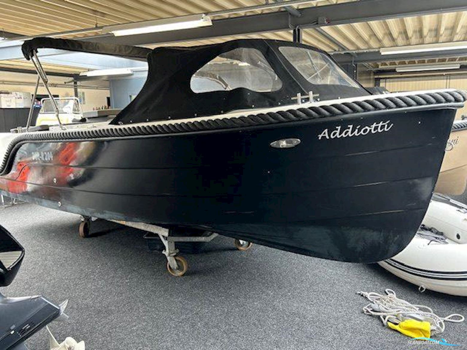 Dreamliner 620T Motorboot 2022, mit Honda motor, Niederlande