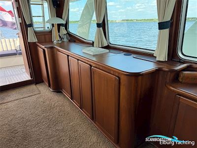 Drentsche Trawler 50  - France Proof - Stabilizers Motorboot 2007, Niederlande
