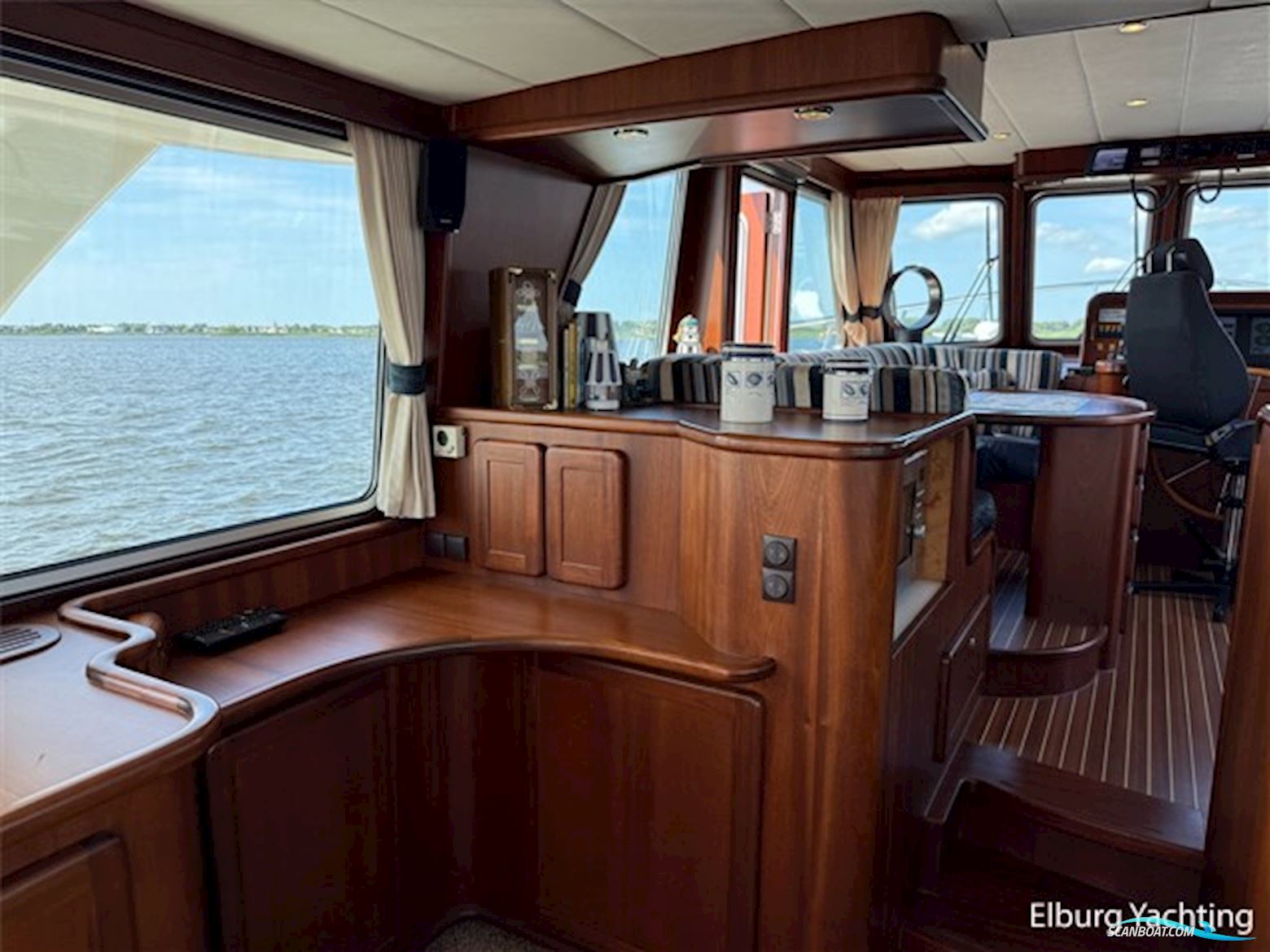 Drentsche Trawler 50  - France Proof - Stabilizers