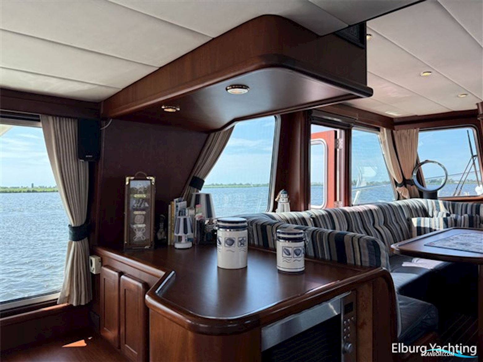 Drentsche Trawler 50  - France Proof - Stabilizers
