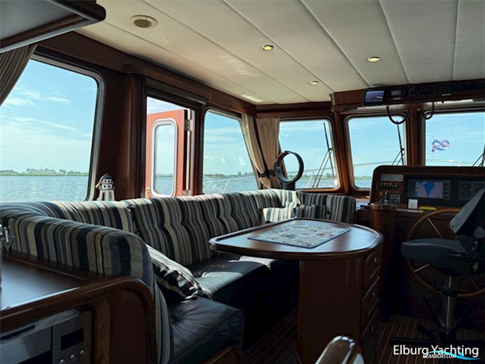 Drentsche Trawler 50  - France Proof - Stabilizers