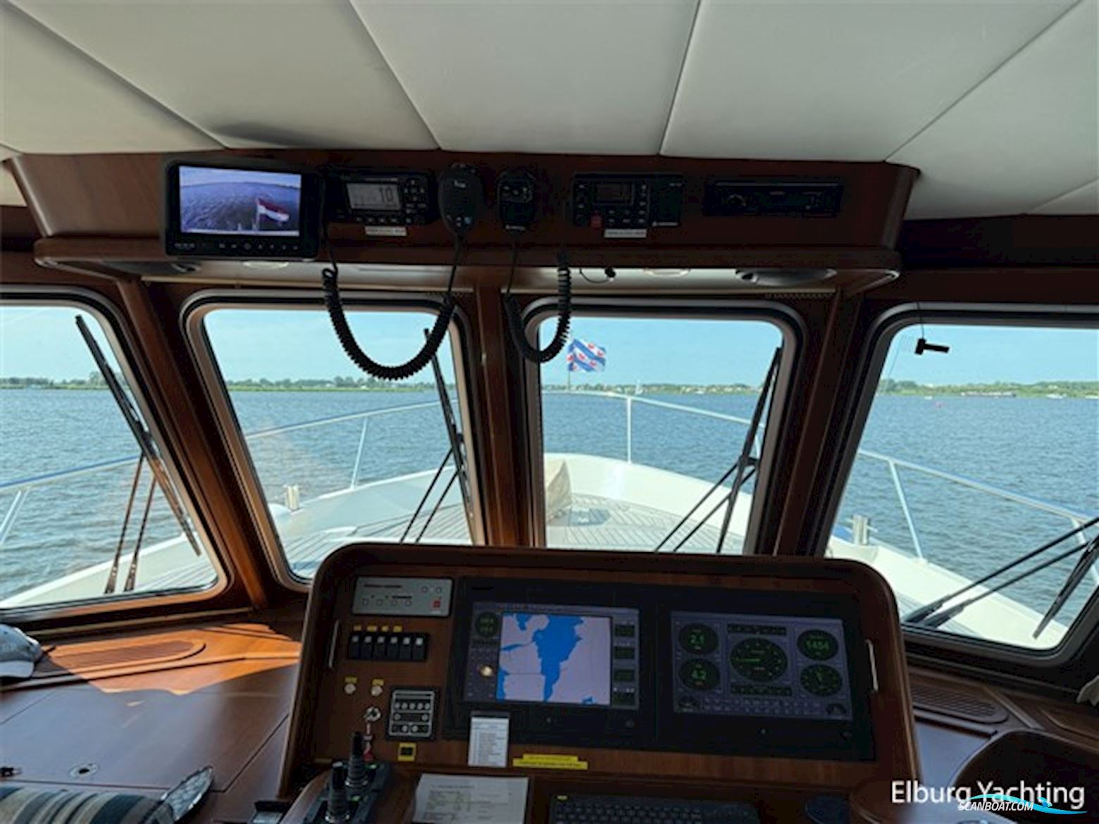 Drentsche Trawler 50  - France Proof - Stabilizers