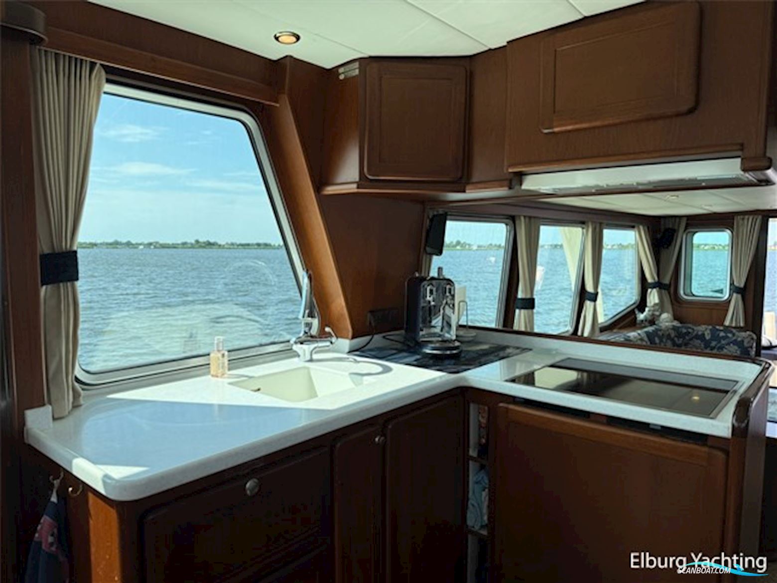 Drentsche Trawler 50  - France Proof - Stabilizers