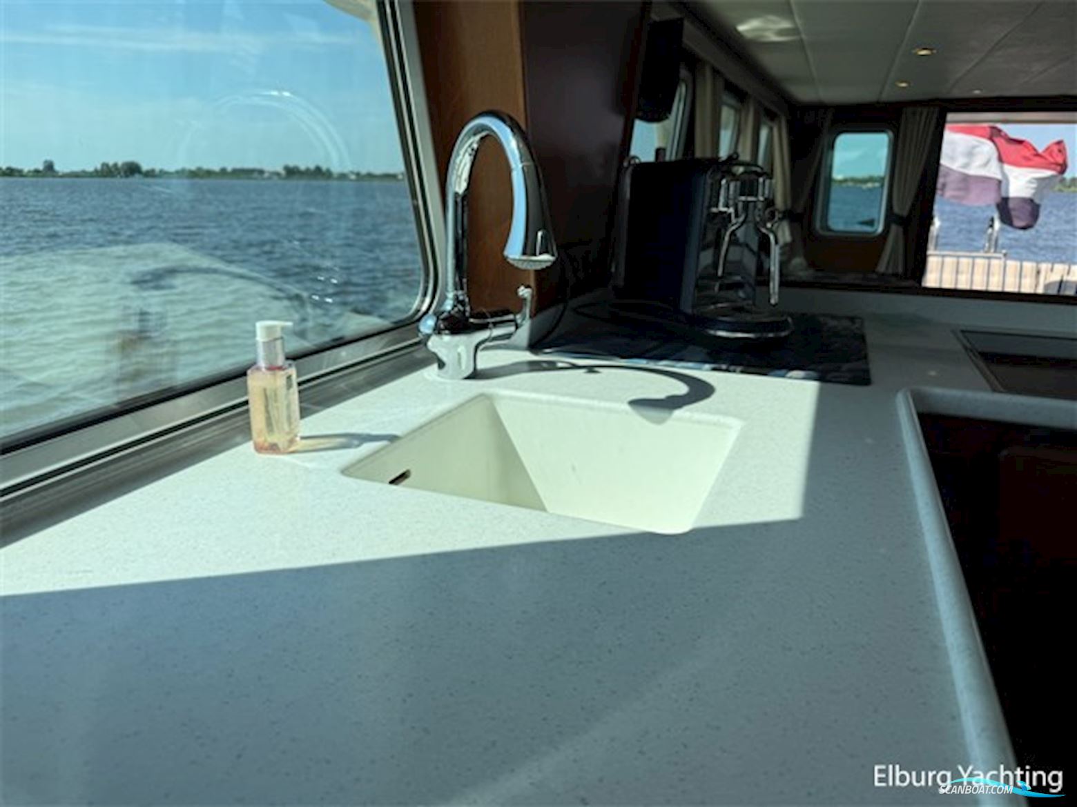 Drentsche Trawler 50  - France Proof - Stabilizers