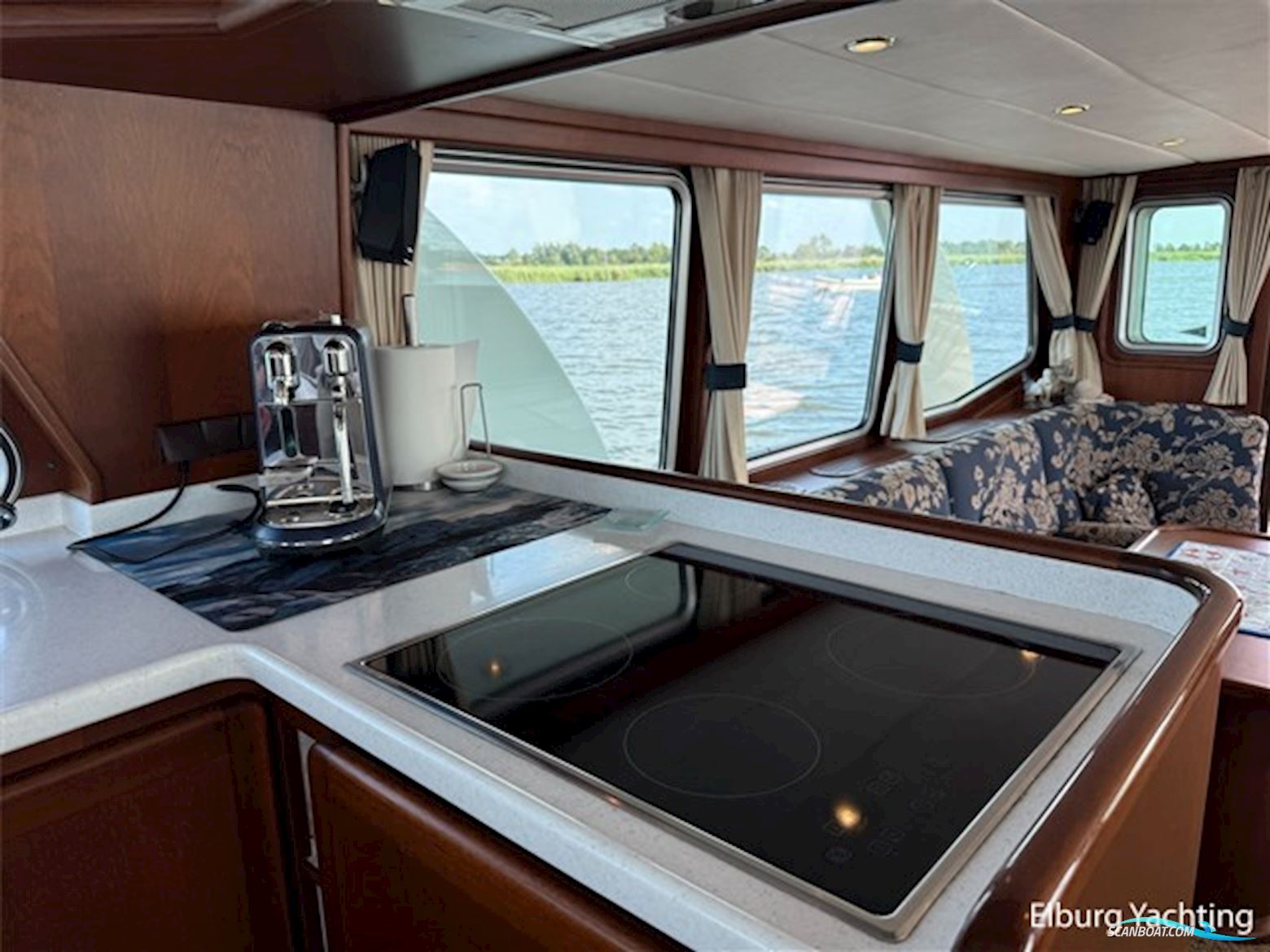 Drentsche Trawler 50  - France Proof - Stabilizers