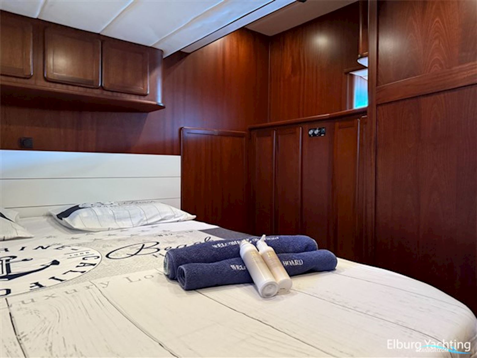 Drentsche Trawler 50  - France Proof - Stabilizers