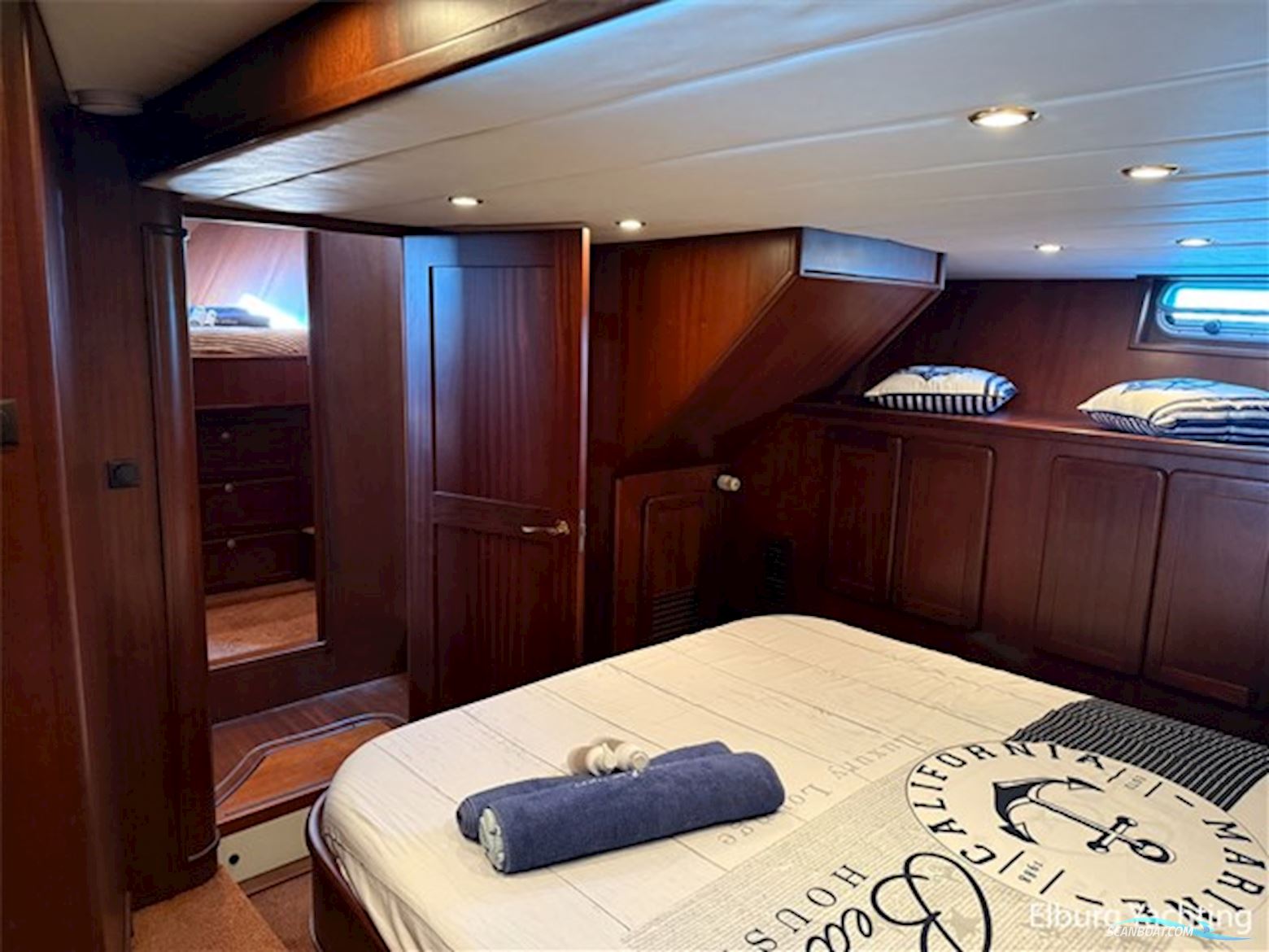 Drentsche Trawler 50  - France Proof - Stabilizers