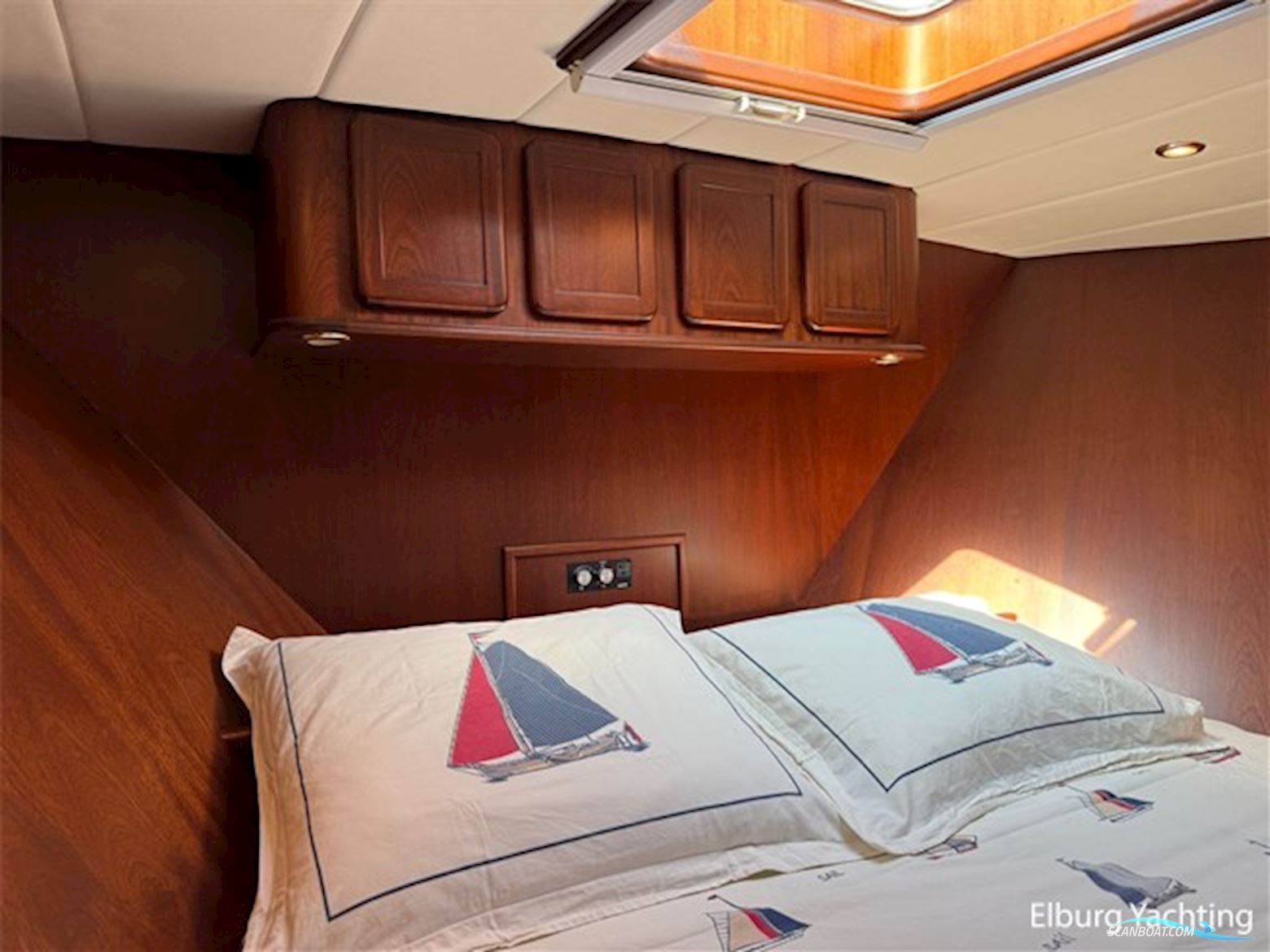 Drentsche Trawler 50  - France Proof - Stabilizers