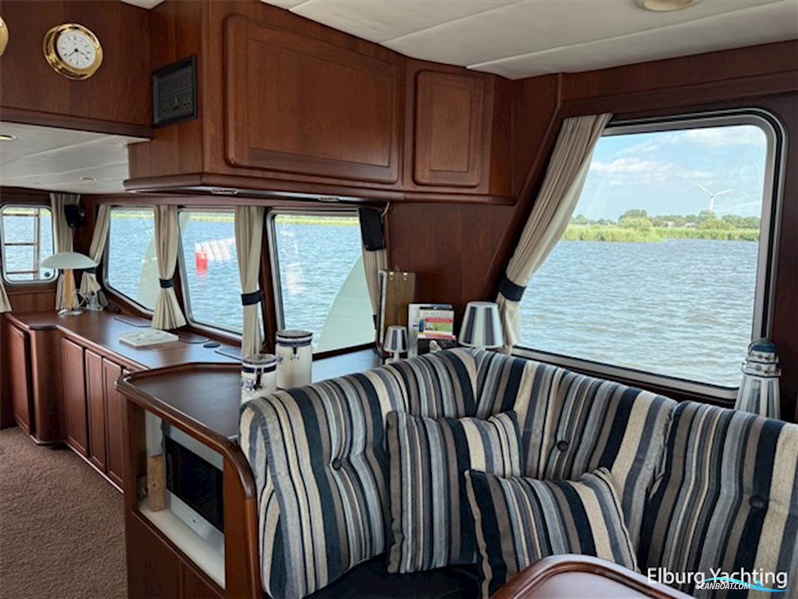 Drentsche Trawler 50  - France Proof - Stabilizers