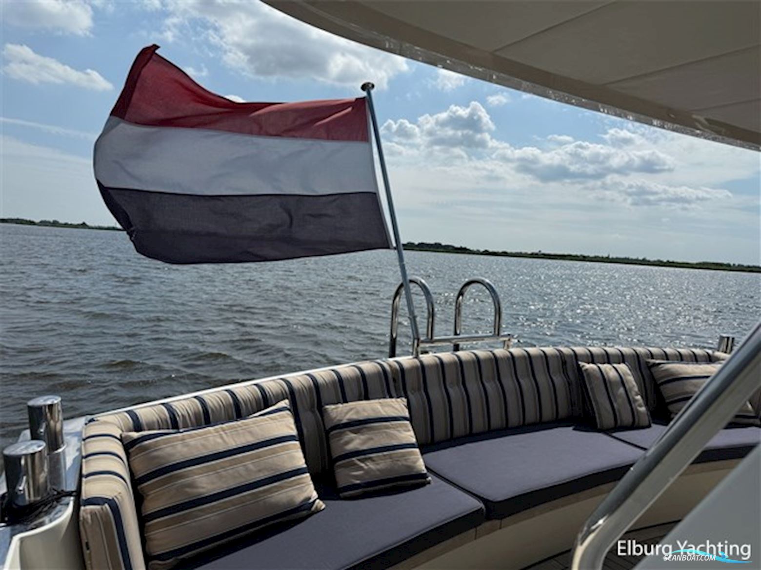 Drentsche Trawler 50  - France Proof - Stabilizers