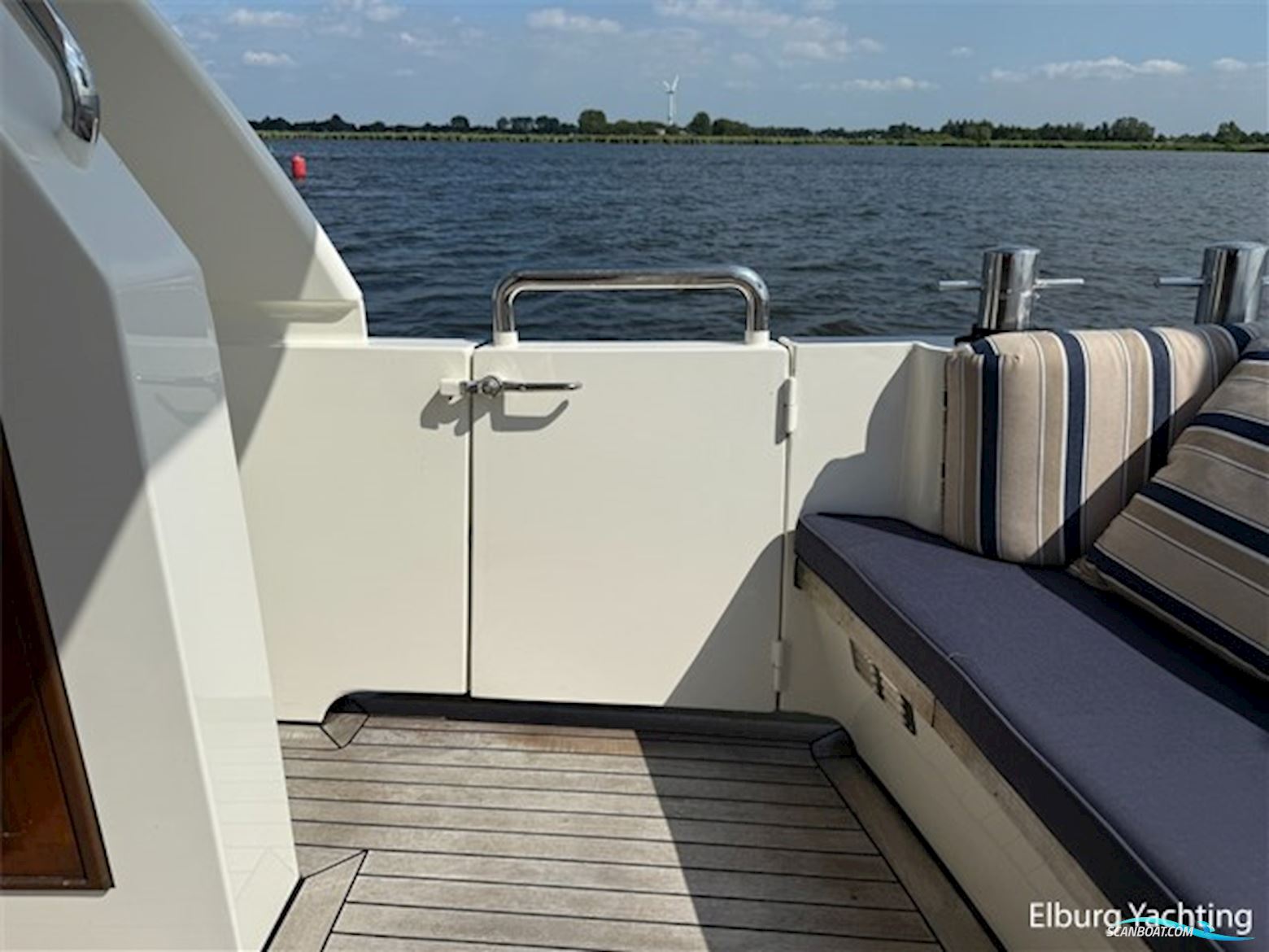 Drentsche Trawler 50  - France Proof - Stabilizers