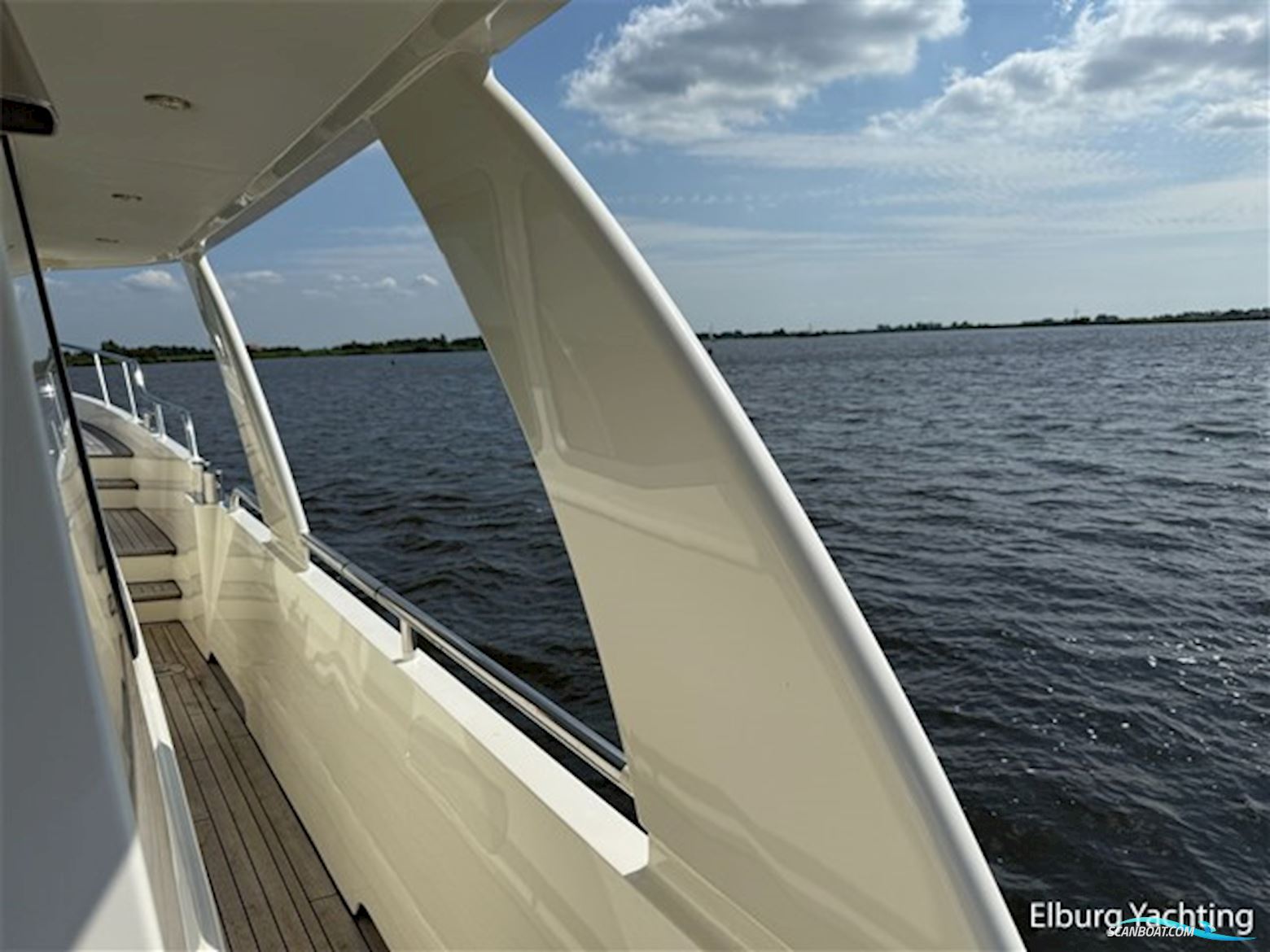 Drentsche Trawler 50  - France Proof - Stabilizers