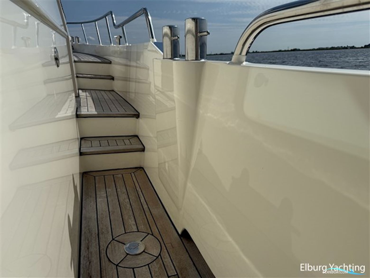 Drentsche Trawler 50  - France Proof - Stabilizers