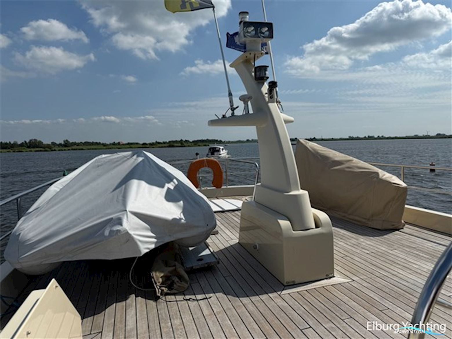 Drentsche Trawler 50  - France Proof - Stabilizers