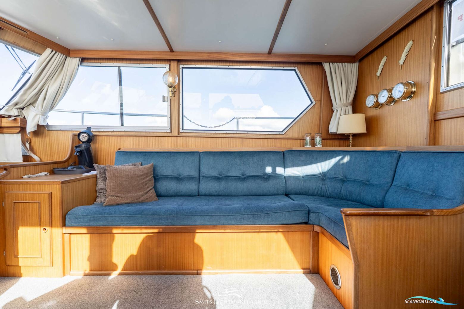 Drettmann 13.00 Flybridge