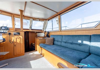 Drettmann Grace 13.00 Flybridge Motorboot 1984, mit Volvo Penta motor, Niederlande