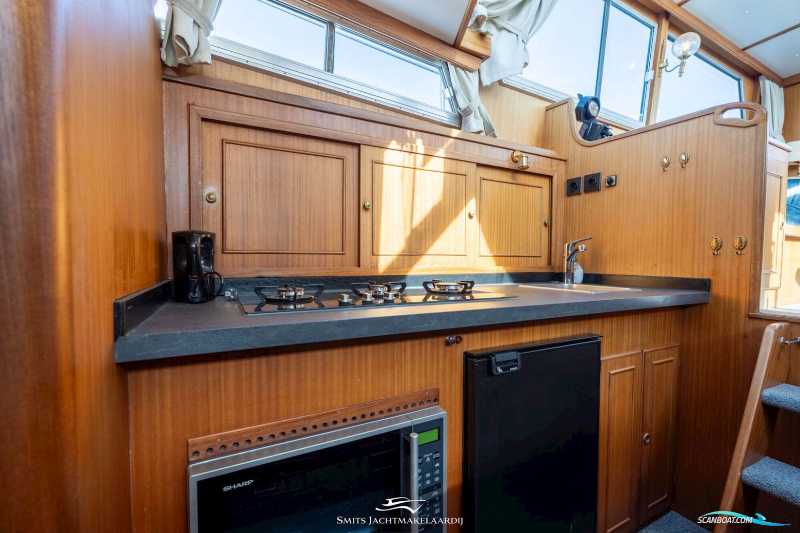 Drettmann Grace 13.00 Flybridge