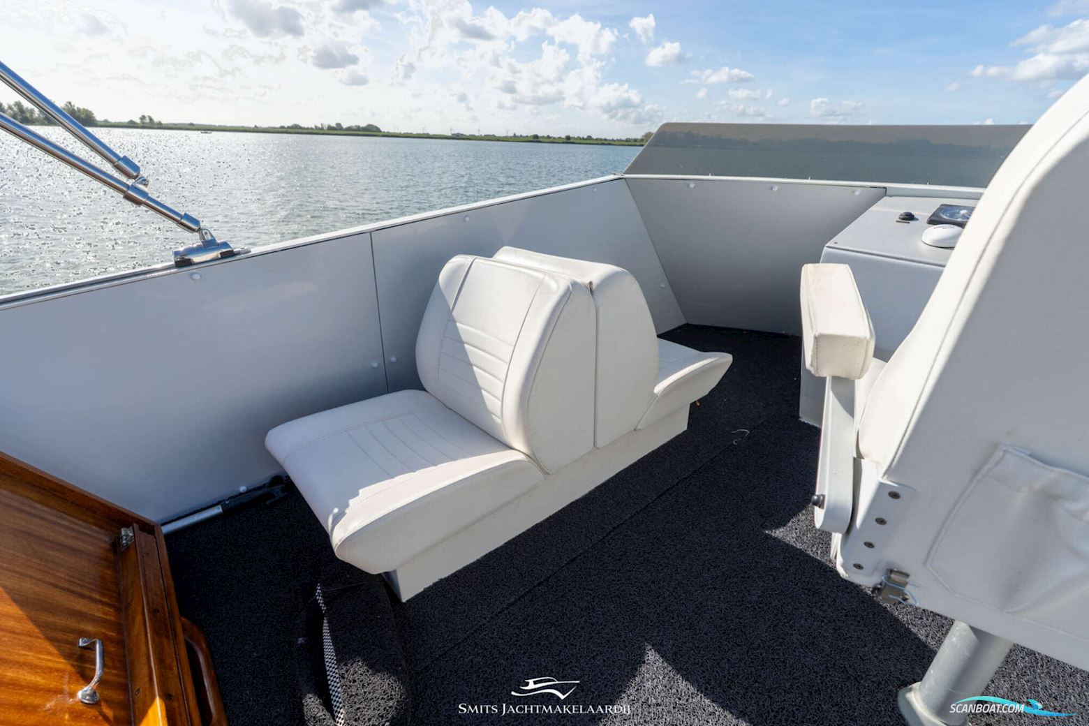 Drettmann Grace 13.00 Flybridge