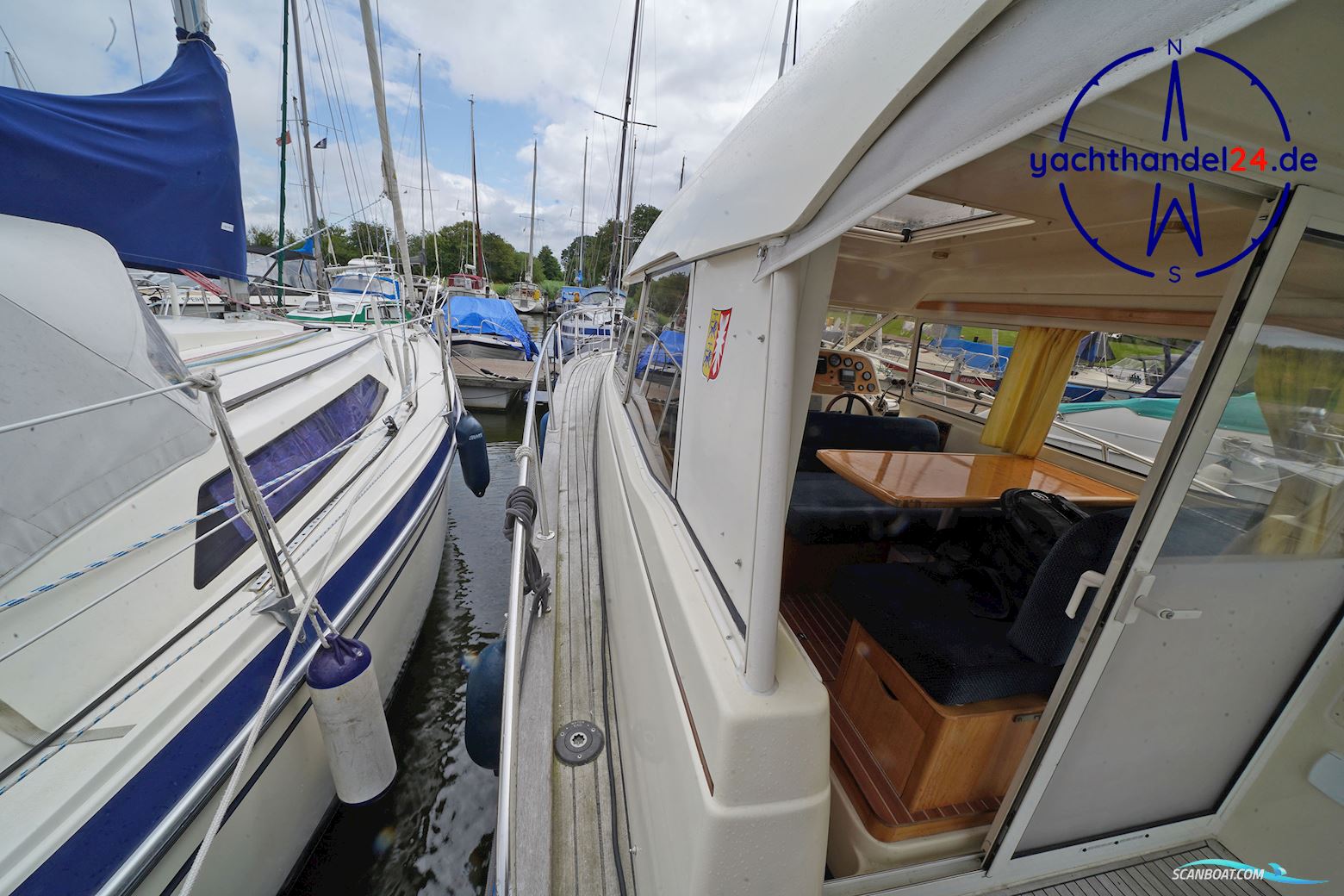 Dufour ACM Heritage 26