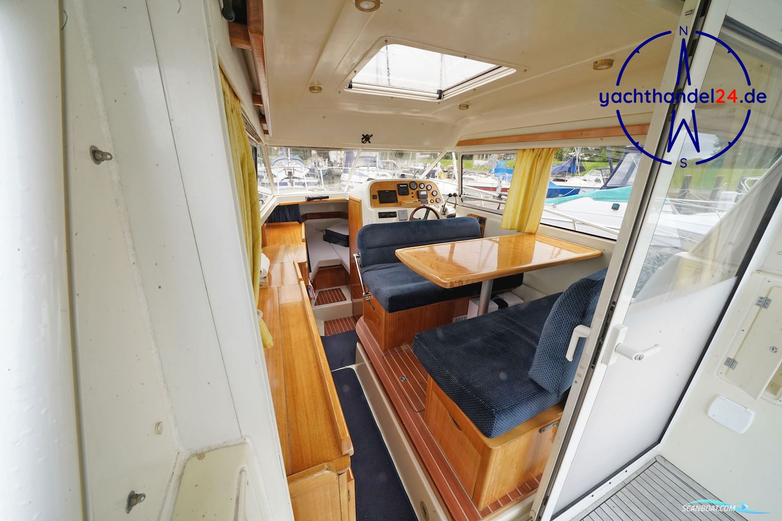 Dufour ACM Heritage 26