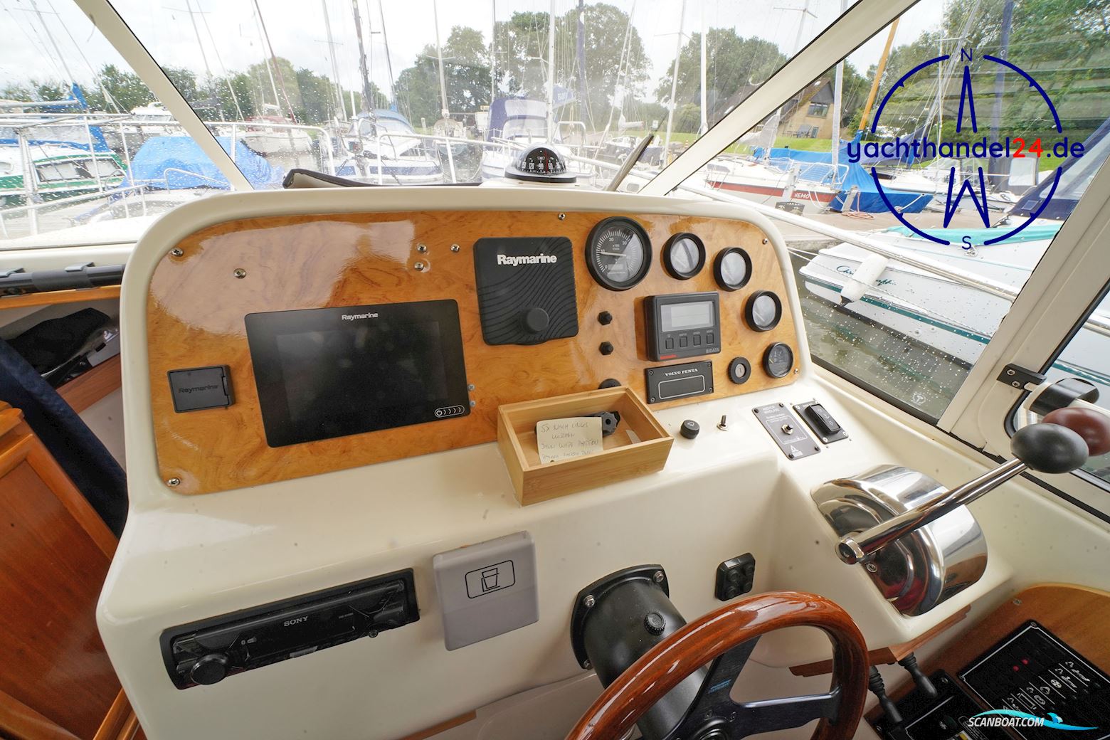 Dufour ACM Heritage 26