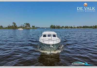 Dutch Steel Open Cockpit Cruiser 1350 Motorboot 2022, mit Volvo Penta motor, Niederlande