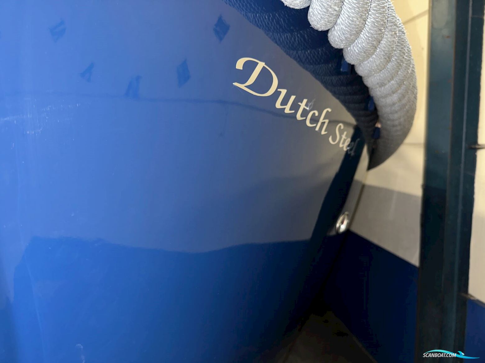 Dutch Steel Sloep 740