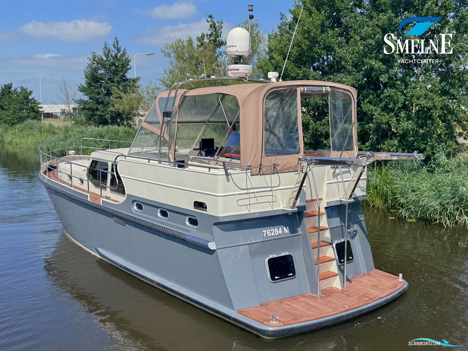 Dutch Yachting Group Dutchline Classic 42
