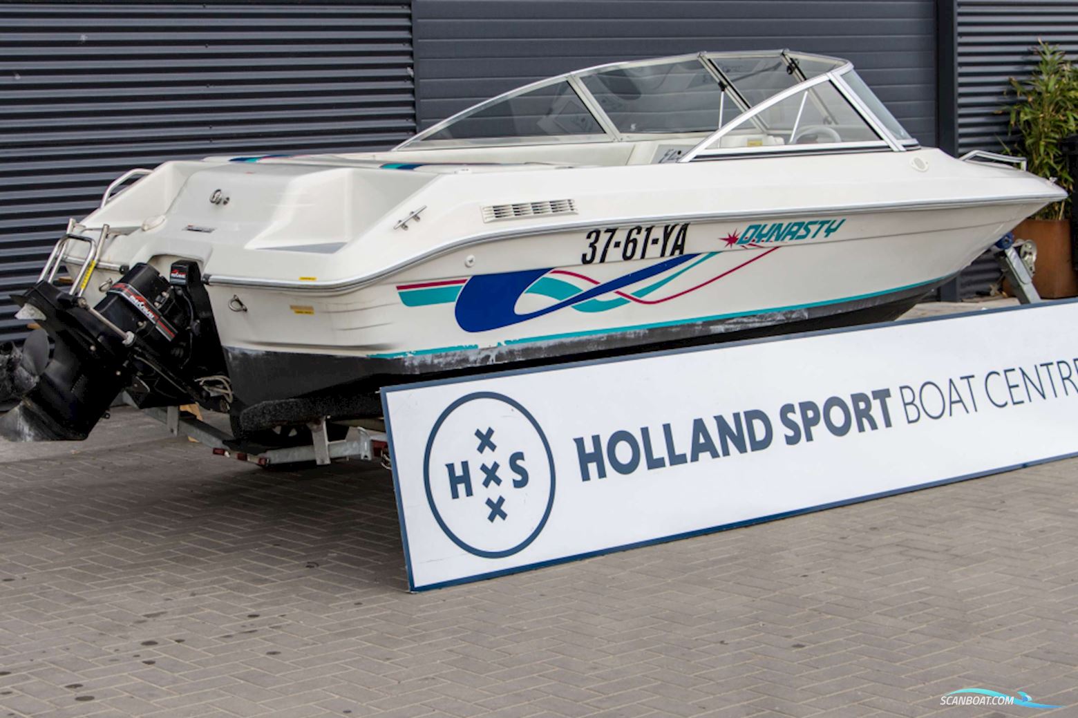 Dynasty 171 Elanti Bowrider