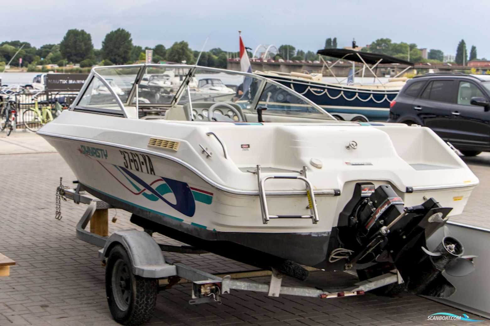 Dynasty 171 Elanti Bowrider